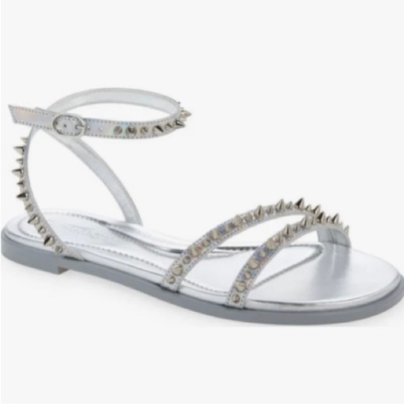 Alexander McQueen Shoes - Spiked sandals NWOT